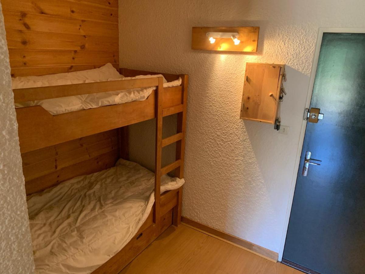 Appartement Residence Cote Brune, Centre Station, Pied Des Pistes, 30M2, 4 Ou 5 Pers, Parking Gratuit, Wifi レ・デュー・アルプ エクステリア 写真